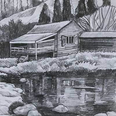 Lakeside-cottage-sketch-thumb